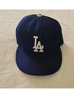 LA Dodgers 7 1/8 New Era Hat